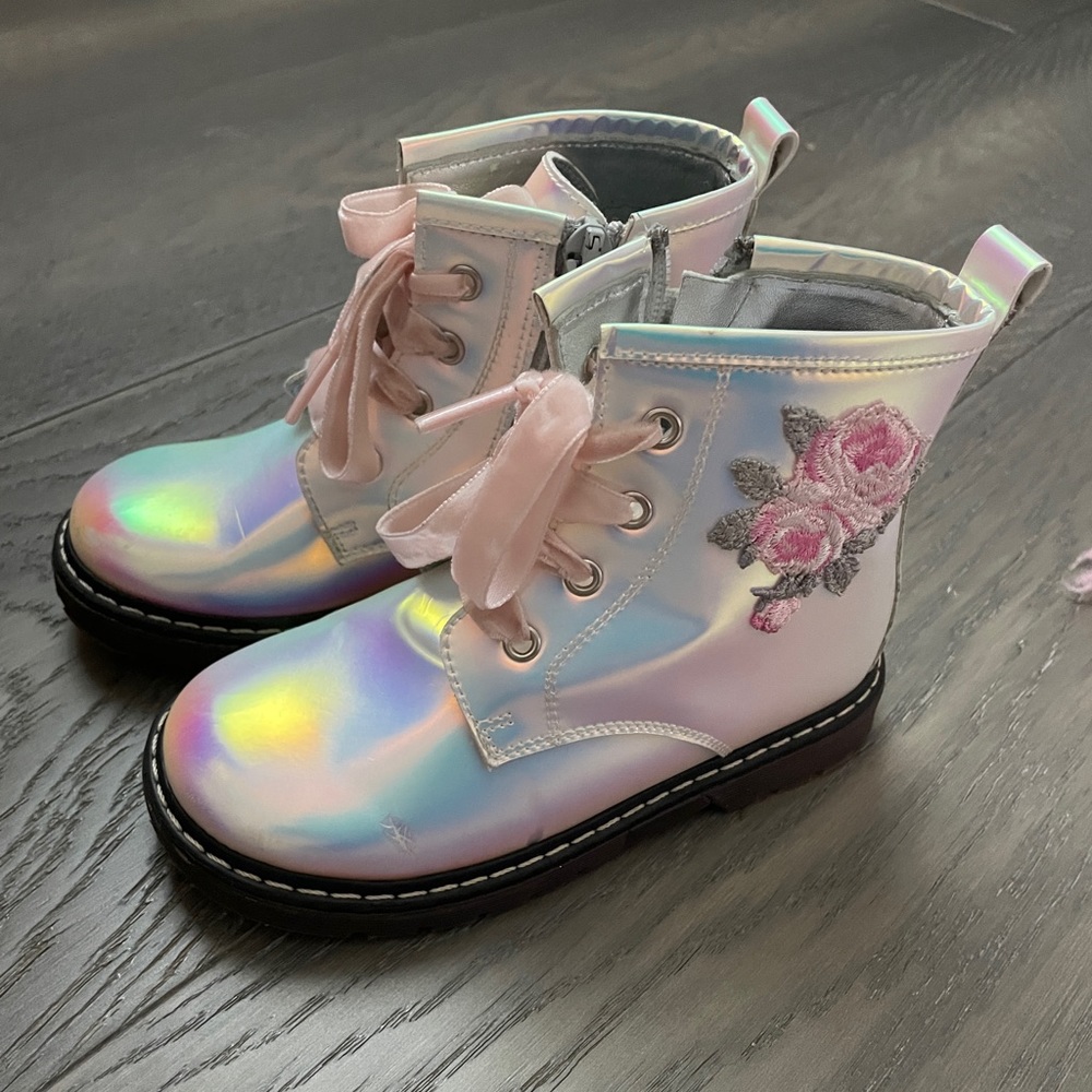 Monnalisa boots 🦄 - Picture 2 of 11